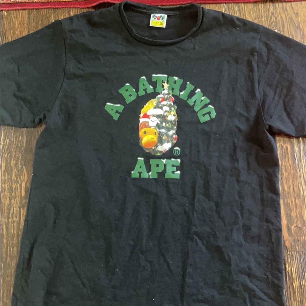 Bape shirt